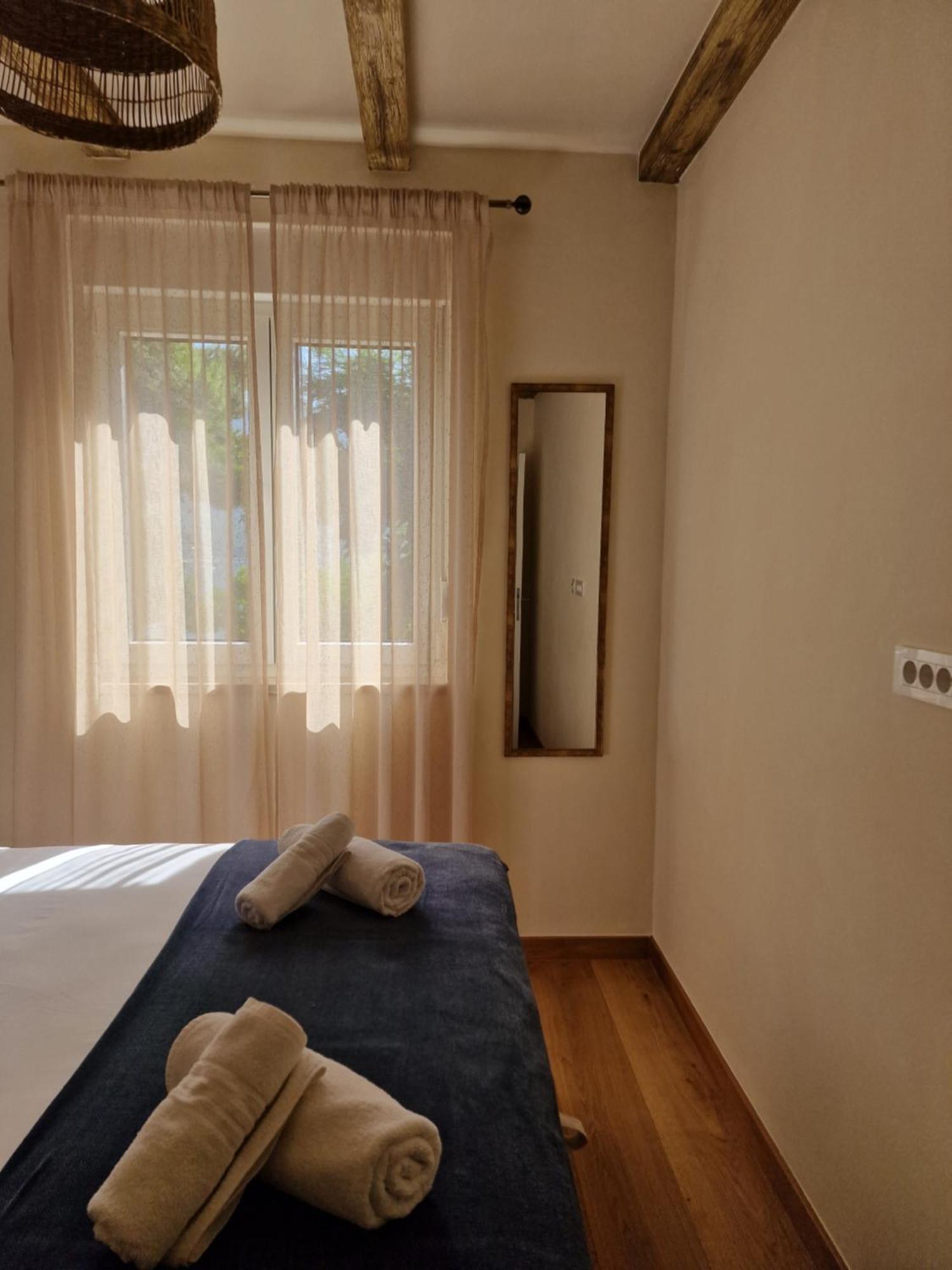 Apartment Mia La Verna Orebić Buitenkant foto