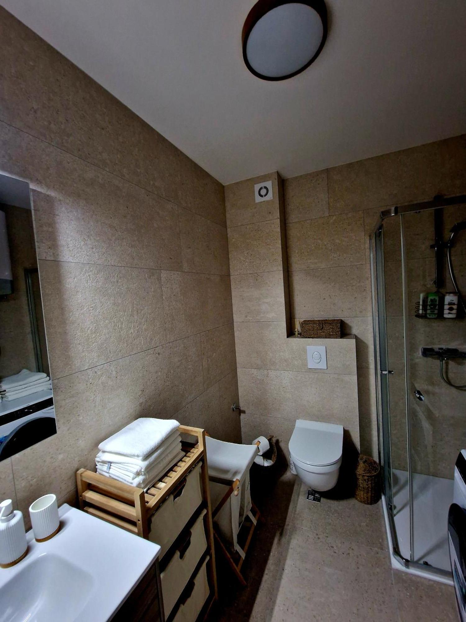 Apartment Mia La Verna Orebić Buitenkant foto