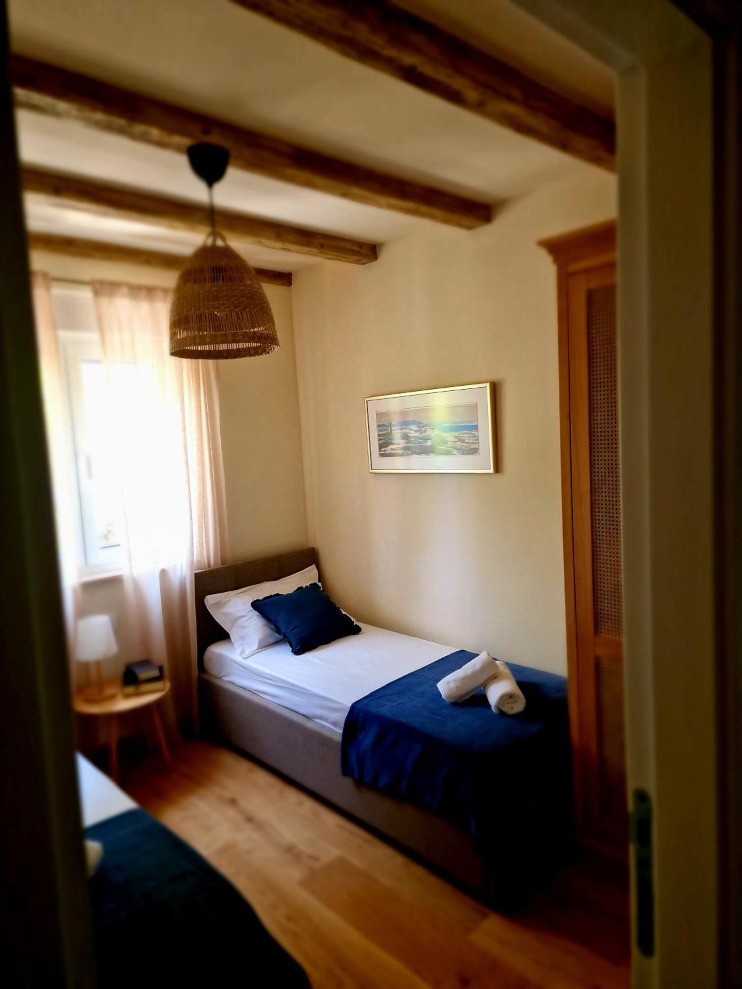 Apartment Mia La Verna Orebić Buitenkant foto